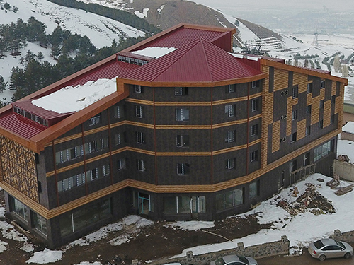 Kızılay Dağ Otel / Erzurum